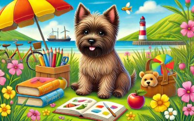 Cairn terrier