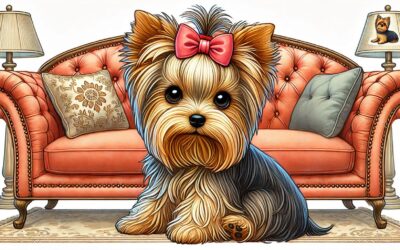 Yorkshire terrier