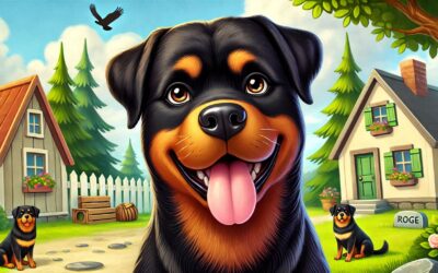 Rottweiler