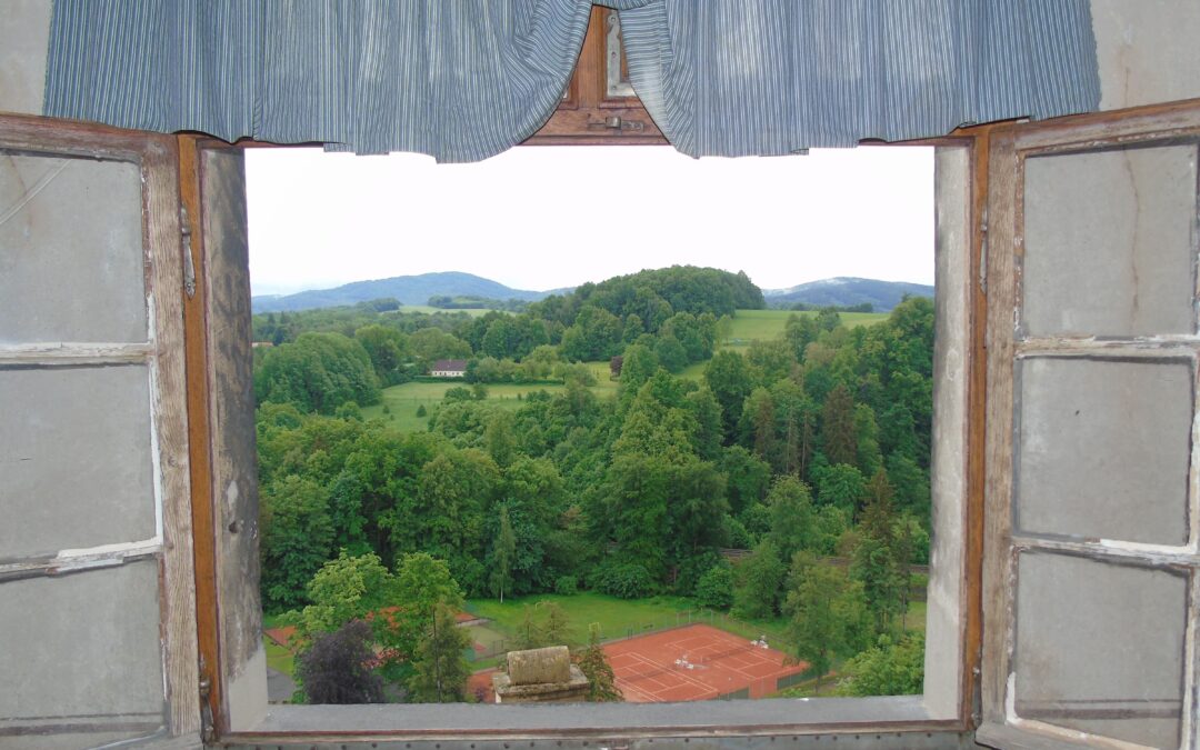 Zamek Frydland w Czechach
